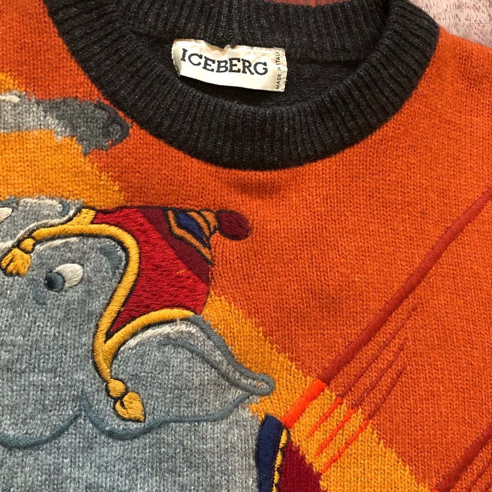 Iceberg Sweater